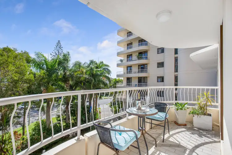 Fifth view of Homely apartment listing, 14/121 Surf Parade, Broadbeach QLD 4218
