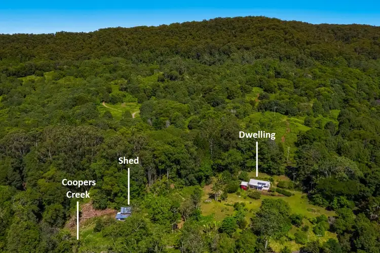 Third view of Homely rural property listing, 2 Tickles Road, Upper Coopers Creek NSW 2482