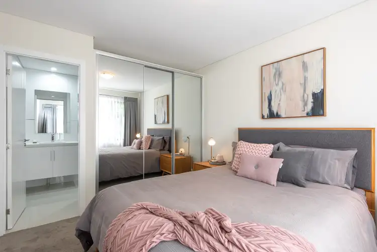 Fourth view of Homely apartment listing, 4/3 Orchid Street, Joondanna WA 6060