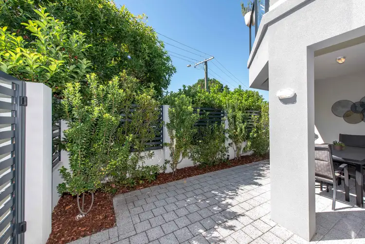 Seventh view of Homely apartment listing, 4/3 Orchid Street, Joondanna WA 6060