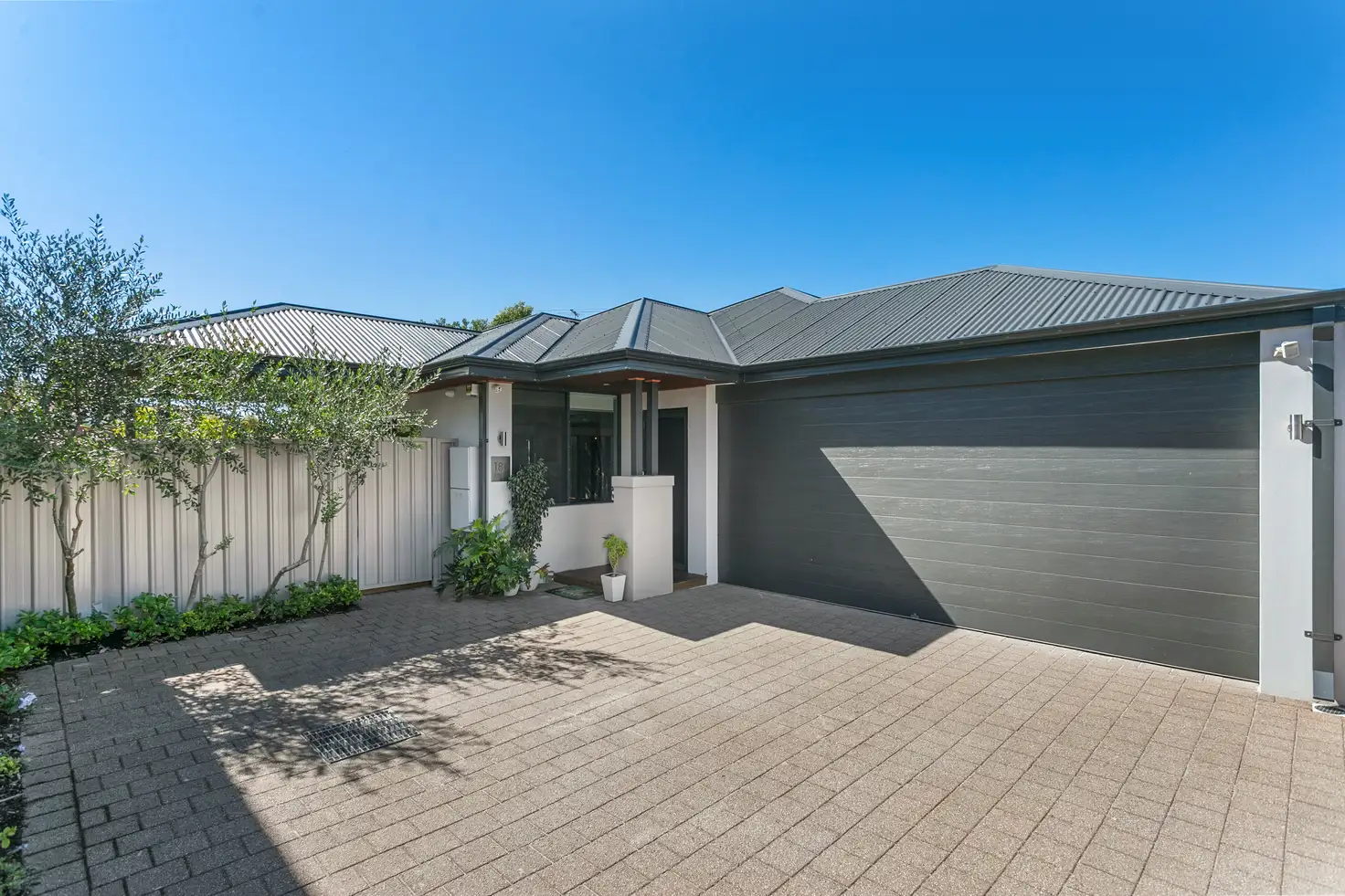 Main view of Homely villa listing, 18B Joseph Street, Maylands WA 6051