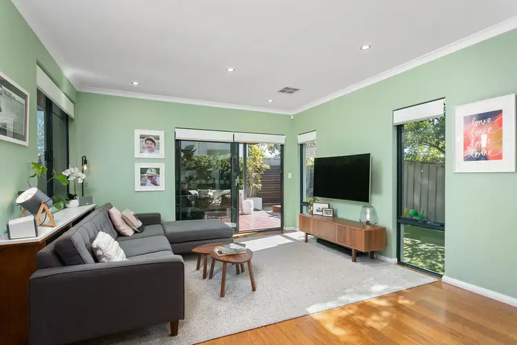 Second view of Homely villa listing, 18B Joseph Street, Maylands WA 6051