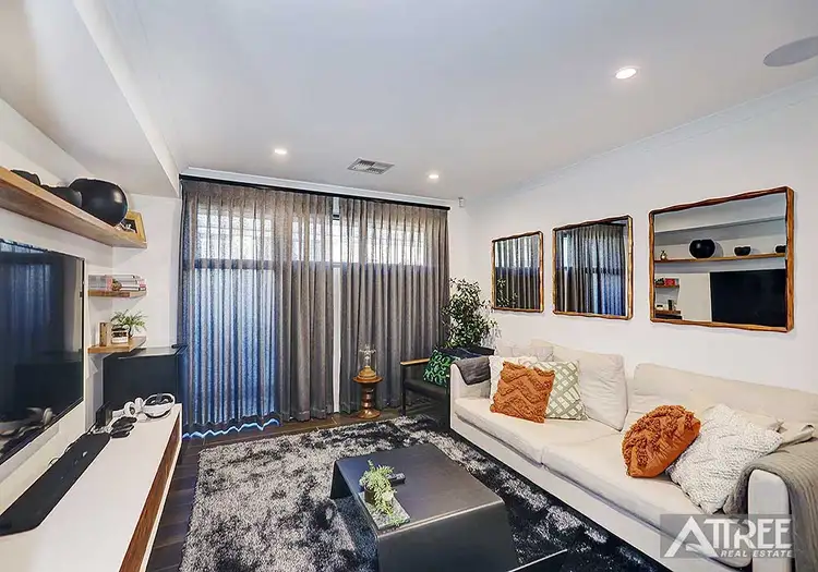 Third view of Homely house listing, 43 Manhattan Concourse, Hilbert WA 6112