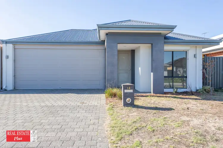 14 Pennington Way, Brabham WA 6055