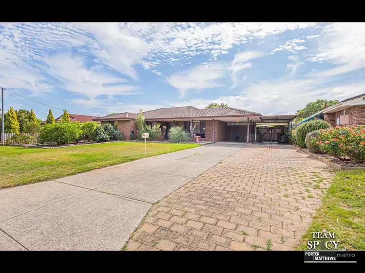 37 Hibiscus Road, Maddington WA 6109