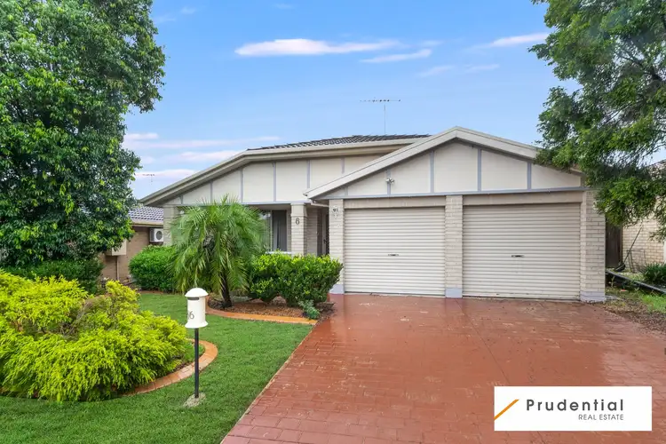 6 Lupton Place, Horningsea Park NSW 2171