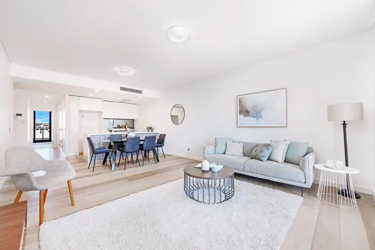 Main view of Homely apartment listing, 503/21 Verona Drive, Wentworth Point NSW 2127