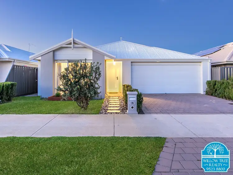 Third view of Homely house listing, 19 Enkindle Loop, Baldivis WA 6171