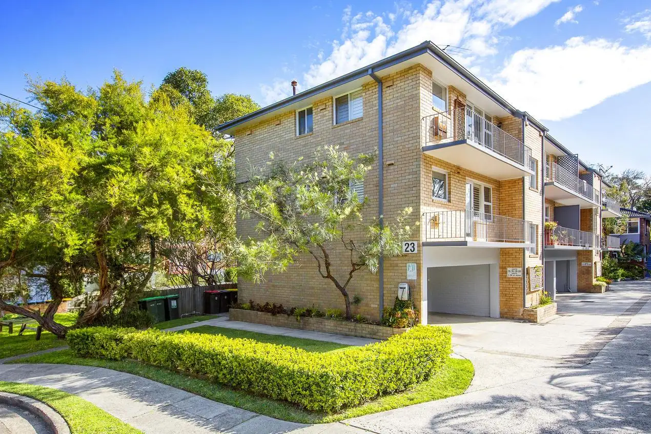 Main view of Homely unit listing, 20/23 Woolcott St, Newport NSW 2106