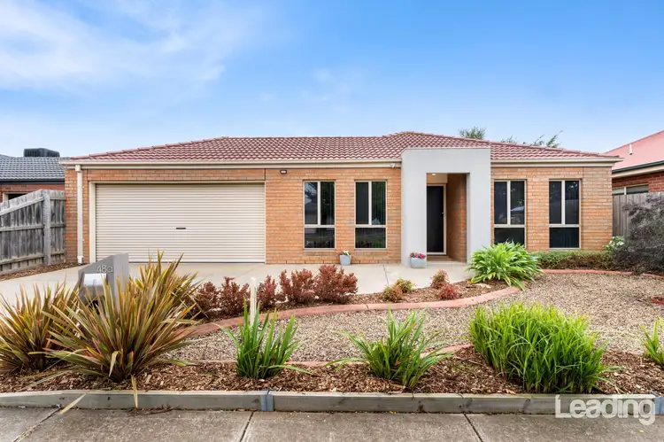 Main view of Homely house listing, 48A Charter Rd East, Sunbury VIC 3429