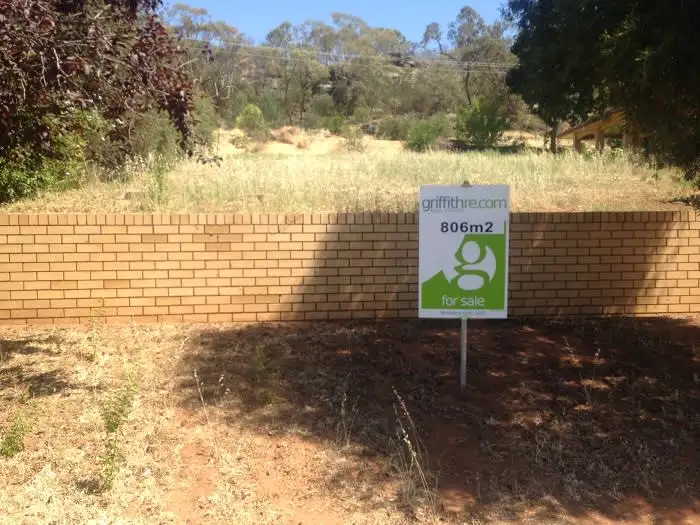 Second view of Homely land listing, 36 Lawford Crescent, Griffith NSW 2680