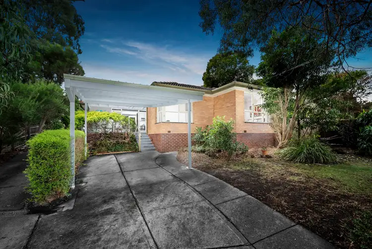 Second view of Homely house listing, 1/1 Kira Court, Forest Hill VIC 3131