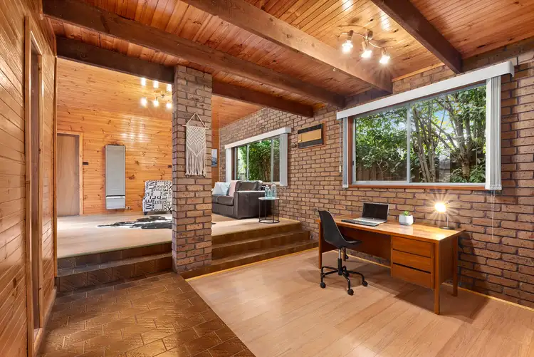 Third view of Homely house listing, 1/1 Kira Court, Forest Hill VIC 3131