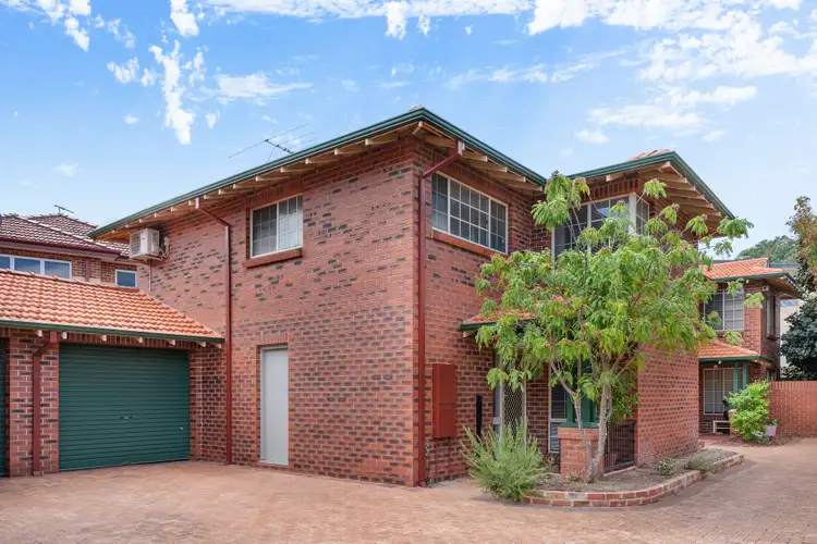 Second view of Homely townhouse listing, 2/78 Whatley Crescent, Mount Lawley WA 6050