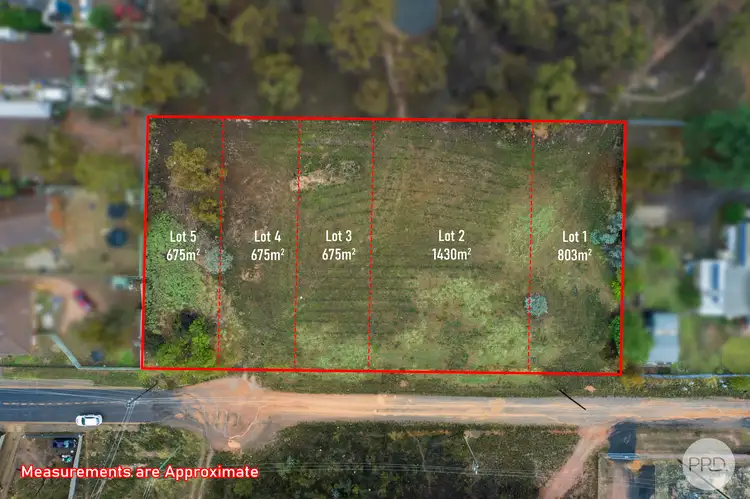 Second view of Homely land listing, 25 Margaret Avenue, Maryborough VIC 3465