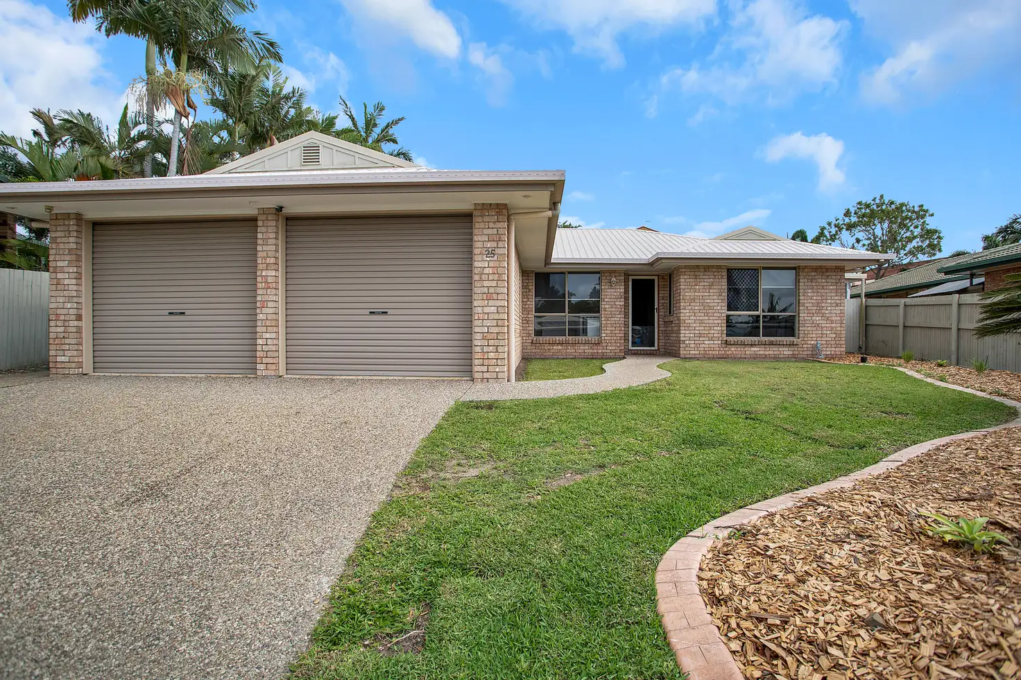 Main view of Homely house listing, 25 Denham Crescent, Rural View QLD 4740