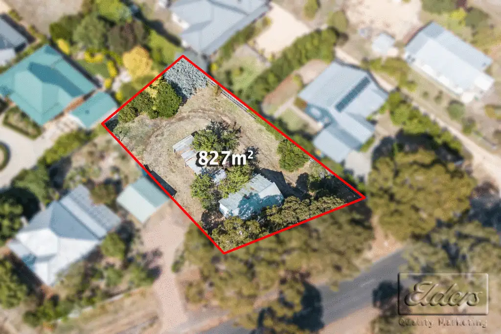 Main view of Homely land listing, 41 Franklin Street, Maldon VIC 3463