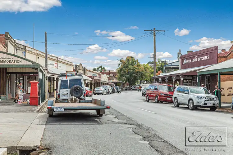 Third view of Homely land listing, 41 Franklin Street, Maldon VIC 3463