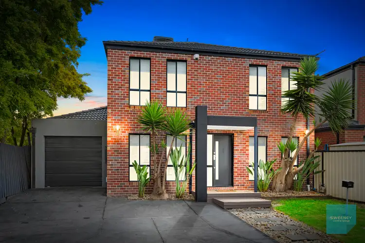 Main view of Homely townhouse listing, 2/49 Jade Way, Hillside VIC 3037
