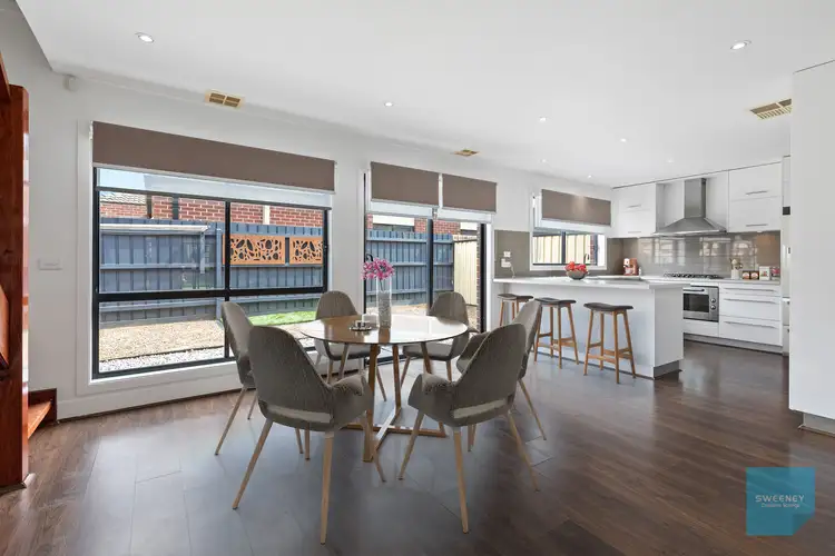 Second view of Homely townhouse listing, 2/49 Jade Way, Hillside VIC 3037