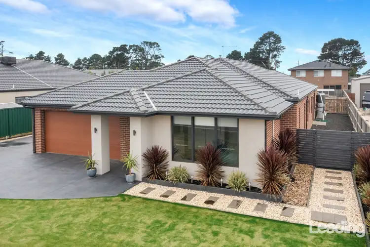 Second view of Homely house listing, 19 Melaleuca Boulevard, Romsey VIC 3434