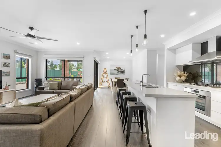 Sixth view of Homely house listing, 19 Melaleuca Boulevard, Romsey VIC 3434