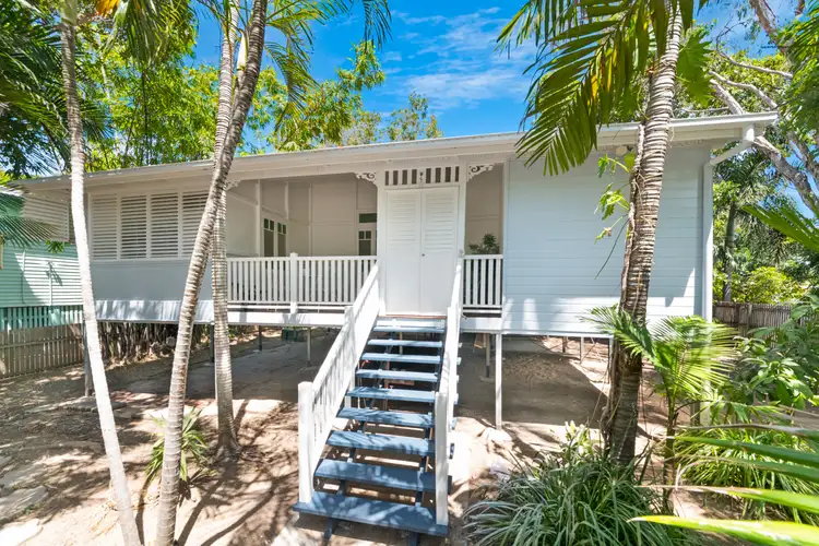 Second view of Homely house listing, 10 Ahearne Street, Hermit Park QLD 4812
