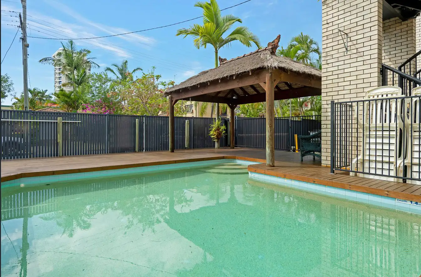 Main view of Homely apartment listing, 10/22 Leonard Avenue, Surfers Paradise QLD 4217
