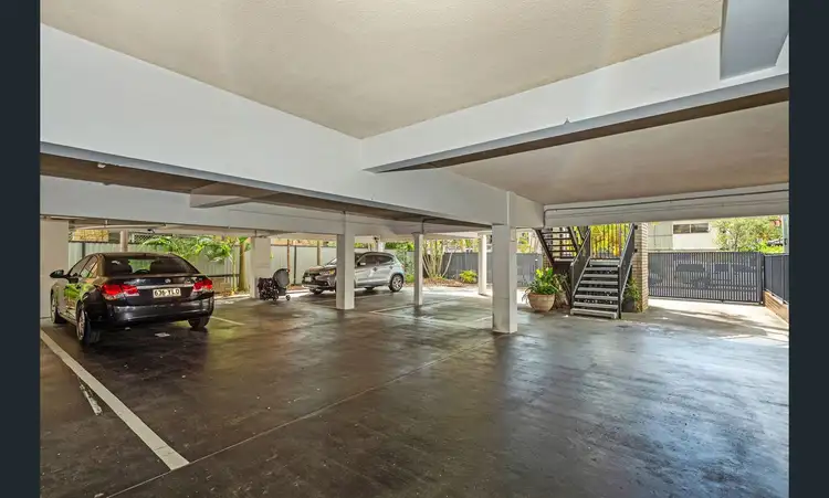 Fourth view of Homely apartment listing, 10/22 Leonard Avenue, Surfers Paradise QLD 4217