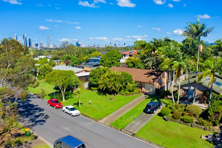 Second view of Homely house listing, 4 Merinda Court, Southport QLD 4215