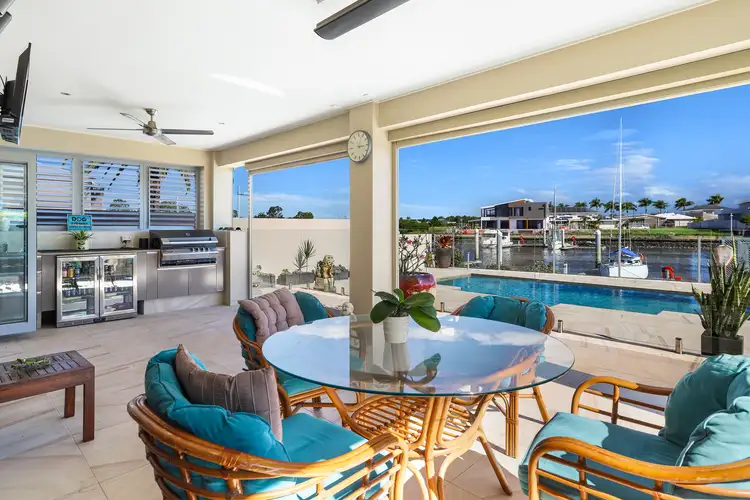 Second view of Homely house listing, 30 Harbour Rise, Hope Island QLD 4212