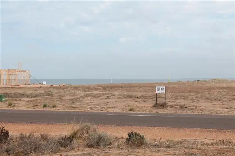 Second view of Homely land listing, 107 (LT108) Bosanquet Boulevard, Ceduna Waters SA 5690