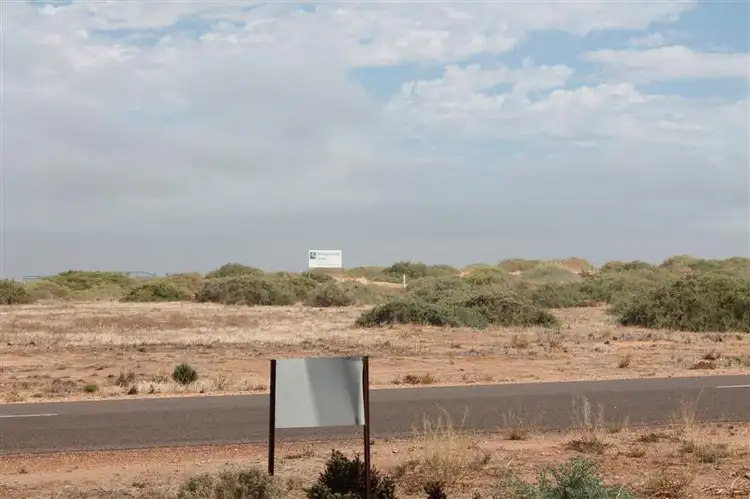 Third view of Homely land listing, 107 (LT108) Bosanquet Boulevard, Ceduna Waters SA 5690