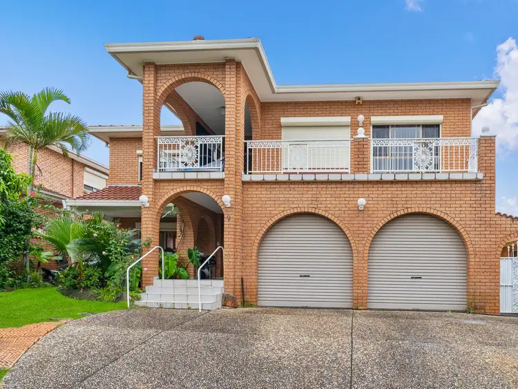 Main view of Homely house listing, 9 Marconi Road, Bossley Park NSW 2176