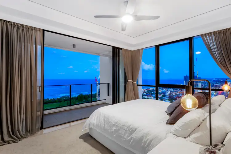 Main view of Homely apartment listing, 2706/22 Surf Parade, Broadbeach QLD 4218