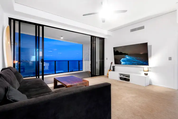 Third view of Homely apartment listing, 2706/22 Surf Parade, Broadbeach QLD 4218