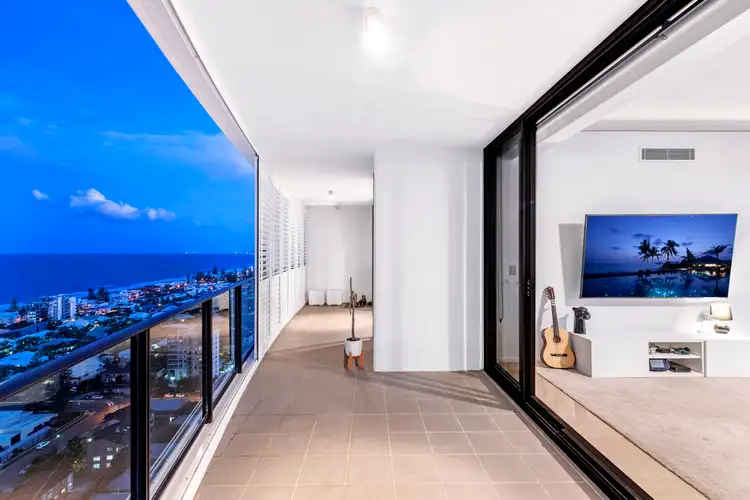 Fourth view of Homely apartment listing, 2706/22 Surf Parade, Broadbeach QLD 4218