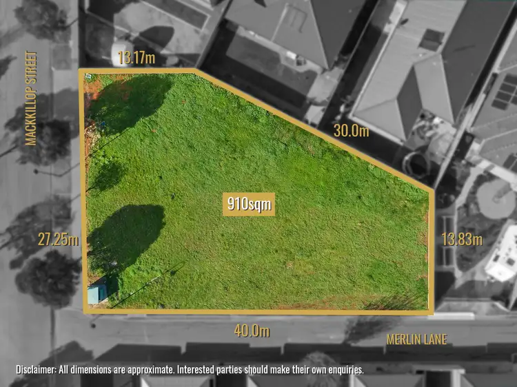 Main view of Homely land listing, LOT 451, 5 Mackillop Street, Munno Para SA 5115