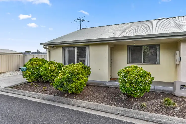 Main view of Homely unit listing, 25/184 Jubilee Highway West, Mount Gambier SA 5290