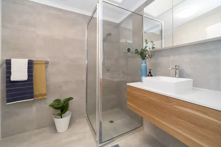 Main view of Homely unit listing, 2/47 Ahearne Street, Hermit Park QLD 4812