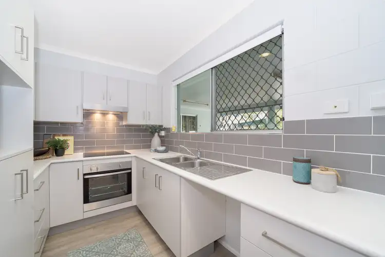 Second view of Homely unit listing, 2/47 Ahearne Street, Hermit Park QLD 4812