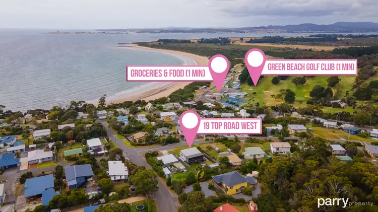 Main view of Homely house listing, 19 Top Road, Greens Beach TAS 7270