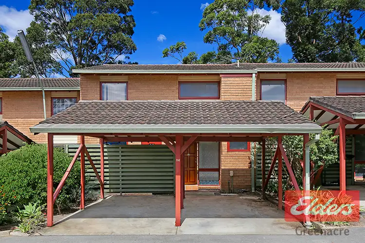 Main view of Homely townhouse listing, 26/99 Rawson Road, Greenacre NSW 2190