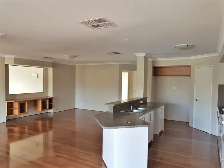 Second view of Homely house listing, 6 Braidwood Drive, Australind WA 6233