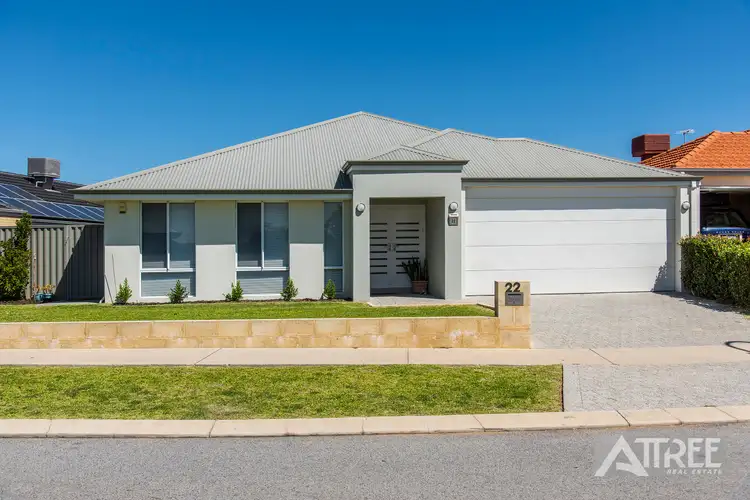 Main view of Homely house listing, 22 Sackler Link, Piara Waters WA 6112