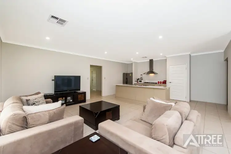 Fourth view of Homely house listing, 22 Sackler Link, Piara Waters WA 6112