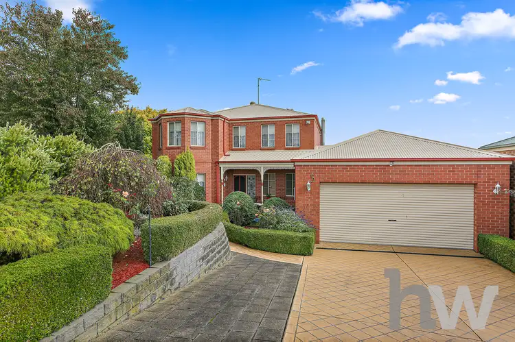Main view of Homely house listing, 5 Ellett Court, Grovedale VIC 3216