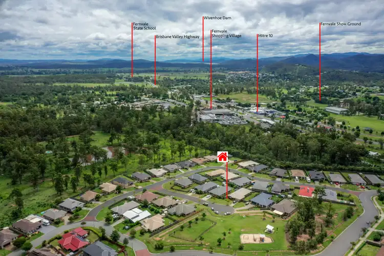 Second view of Homely house listing, 7 Cinderwood Court, Fernvale QLD 4306