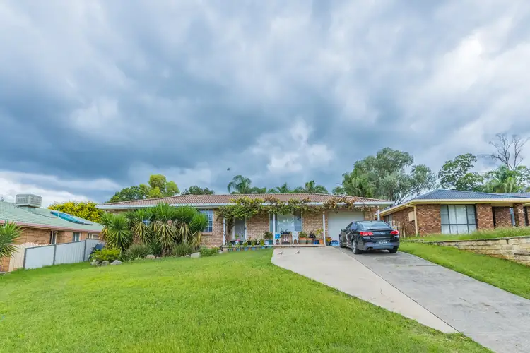 Main view of Homely house listing, 35 Windhover Crescent, Tamworth NSW 2340