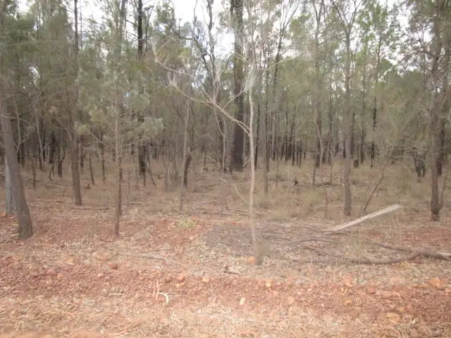 Second view of Homely rural property listing, LOT 1 WIEAMBILLA ROAD, Wieambilla QLD 4413